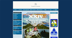 Desktop Screenshot of elanzuelo.com.mx